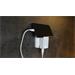 Swissten 3A Dual Travel Charger - 22047000 + Lightning USB Cable - White