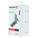 Swissten Slim Travel Charger (23W) - 22049600 - White