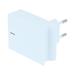 Swissten Slim Travel Charger (23W) - 22049600 - White