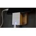 Swissten Slim Travel Charger (23W) - 22049600 - White
