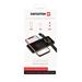 Swissten Dual Wireless Charger - 22055520 - Black