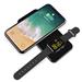 Swissten Dual Wireless Charger - 22055520 - Black