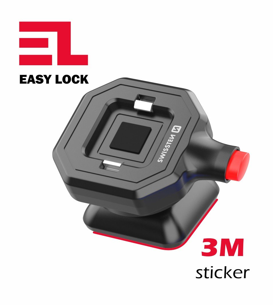 Swissten Easy Lock Mount - 61003000