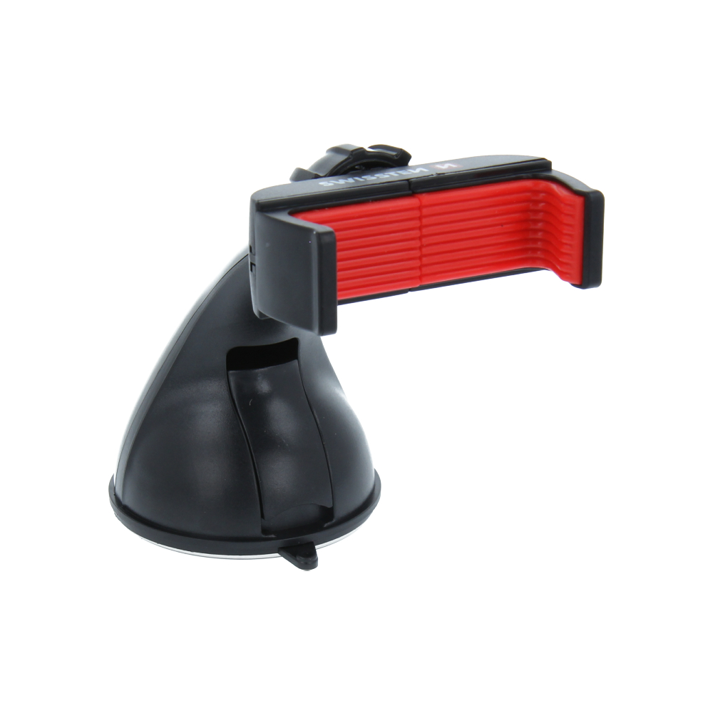 Swissten S-Grip S2 Universal Car Holder - 65010000 - Up to Phones for 6.0" - Black
