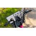 Swissten BC2 Aluminum Bike Holder - 65010406 - Up to Phones for 7.0" - Black