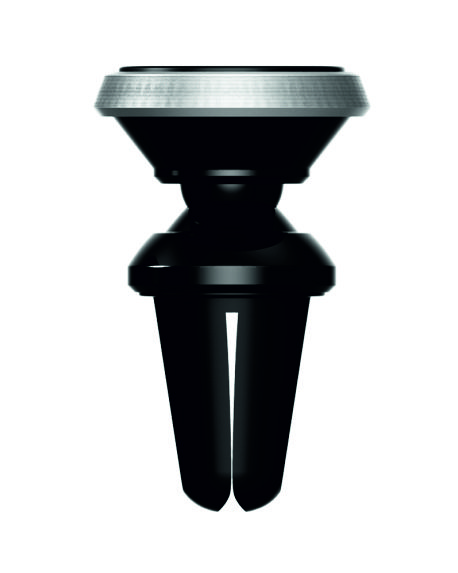 Swissten S-Grip M9 Magnetic Air Vent Car Holder - 65010424 - Silver