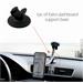 Swissten S-Grip M5-HK Magnetic Car Holder - 65010502 - For Tablets - Black