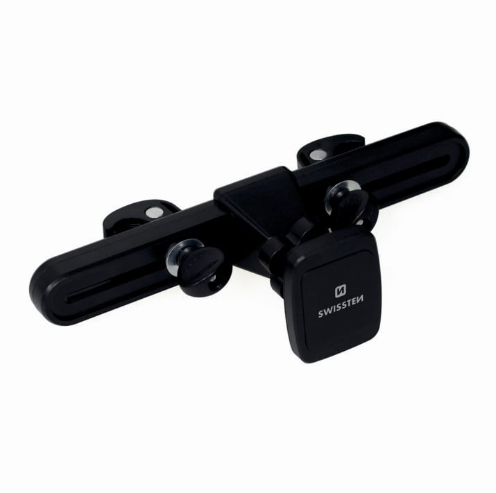 Swissten S-Grip M5-OP Magnetic Car Holder - 65010503 - For Tablets - Black