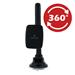Swissten S-Grip M5-HK Magnetic Car Holder - 65010502 - For Tablets - Black