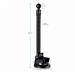 Swissten S-Grip T1-HK Magnetic Car Holder - 65010505 - For Tablets - Black