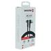 Swissten Arcade Gaming  Lightning Cable - 71527700 - 1.2m - Black