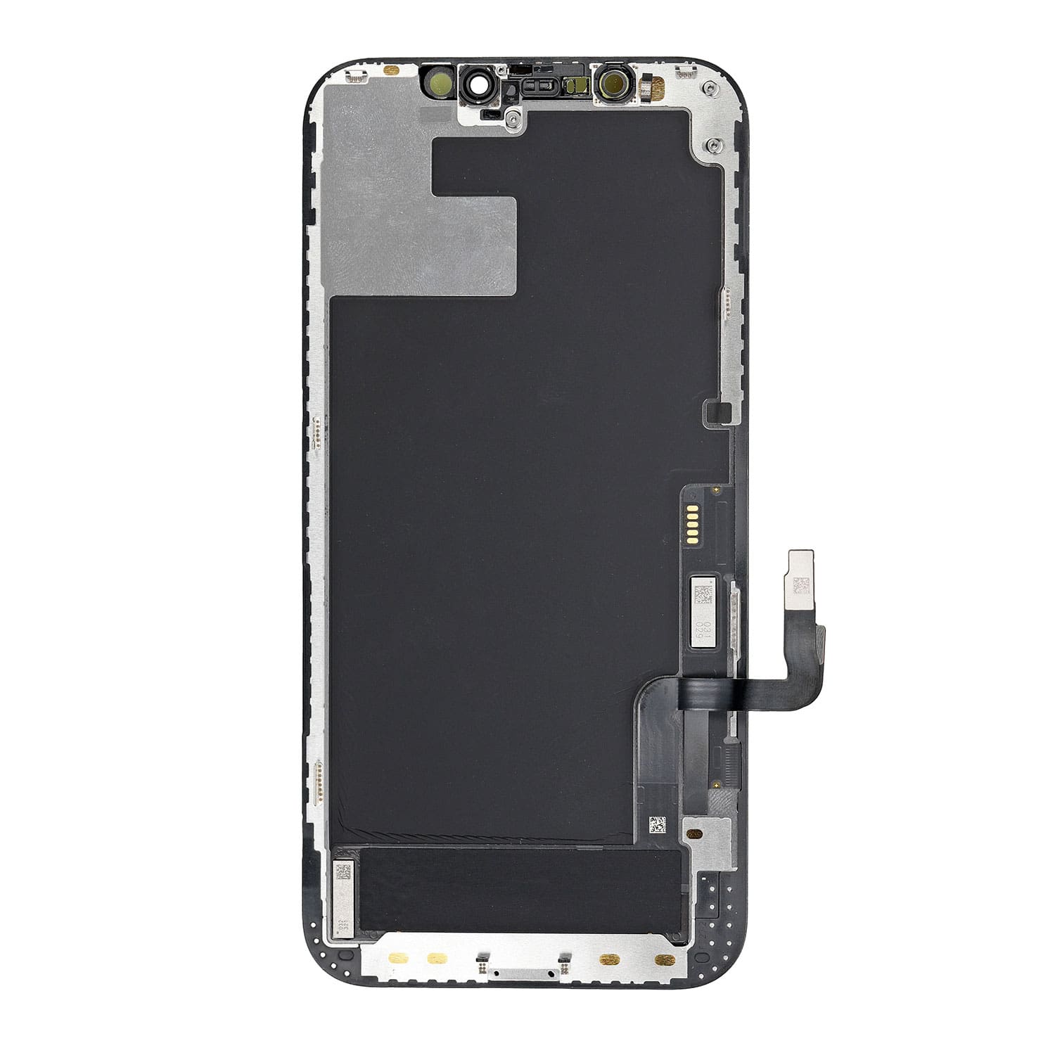 Apple iPhone 12 Pro Max LCD Display + Touchscreen - OEM Quality - Black