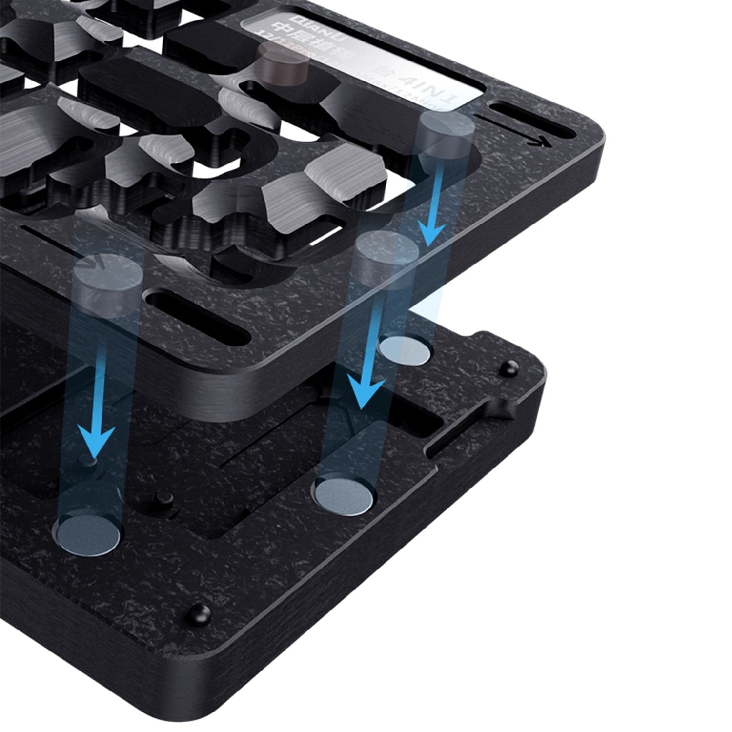QIANLI pcb-houder - for mainboard CPU/IC Repair