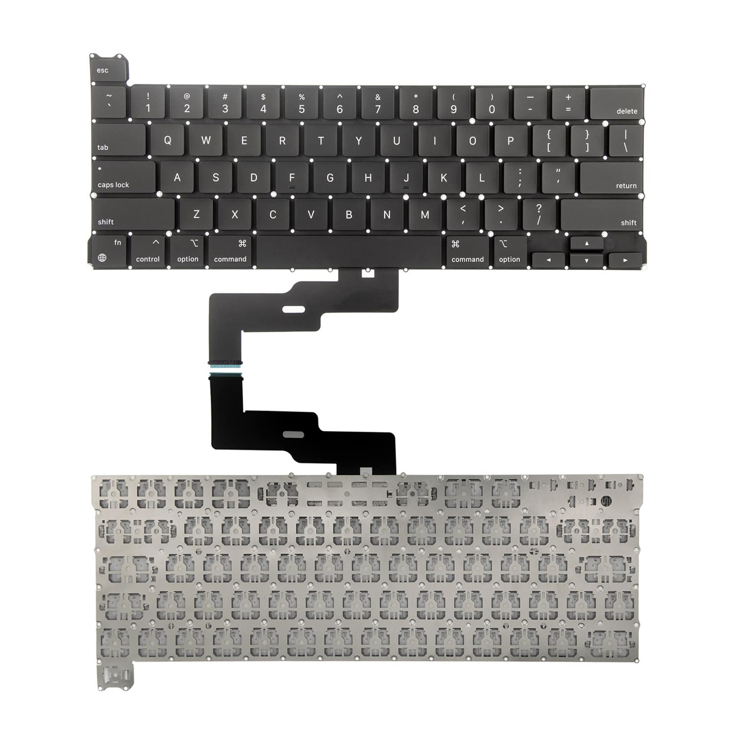 Apple MacBook Pro 13 Inch M1 - A2338 Keyboard - US Version