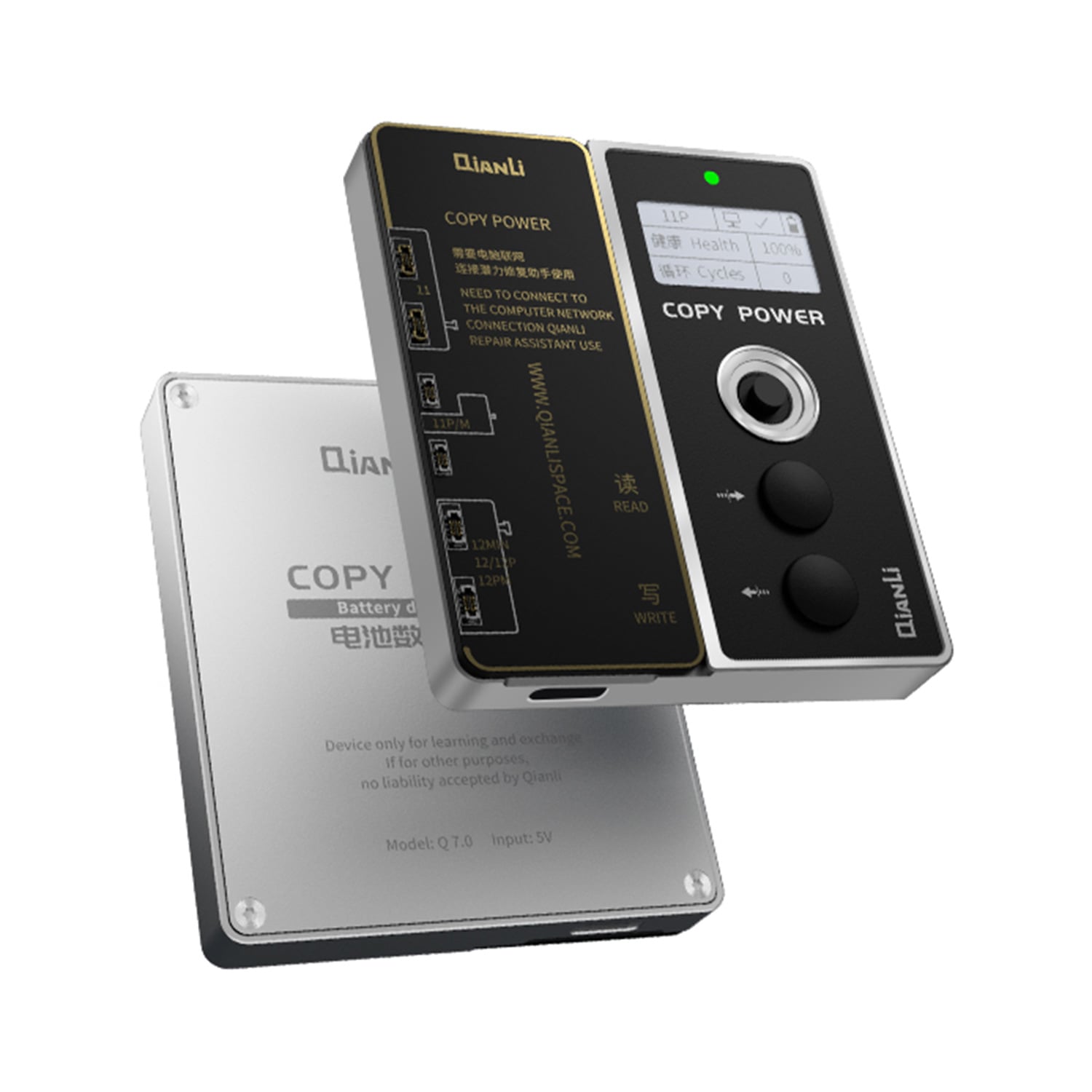 Qianli ic-programmer - Toolplus Copy Power Battery Data Corrector