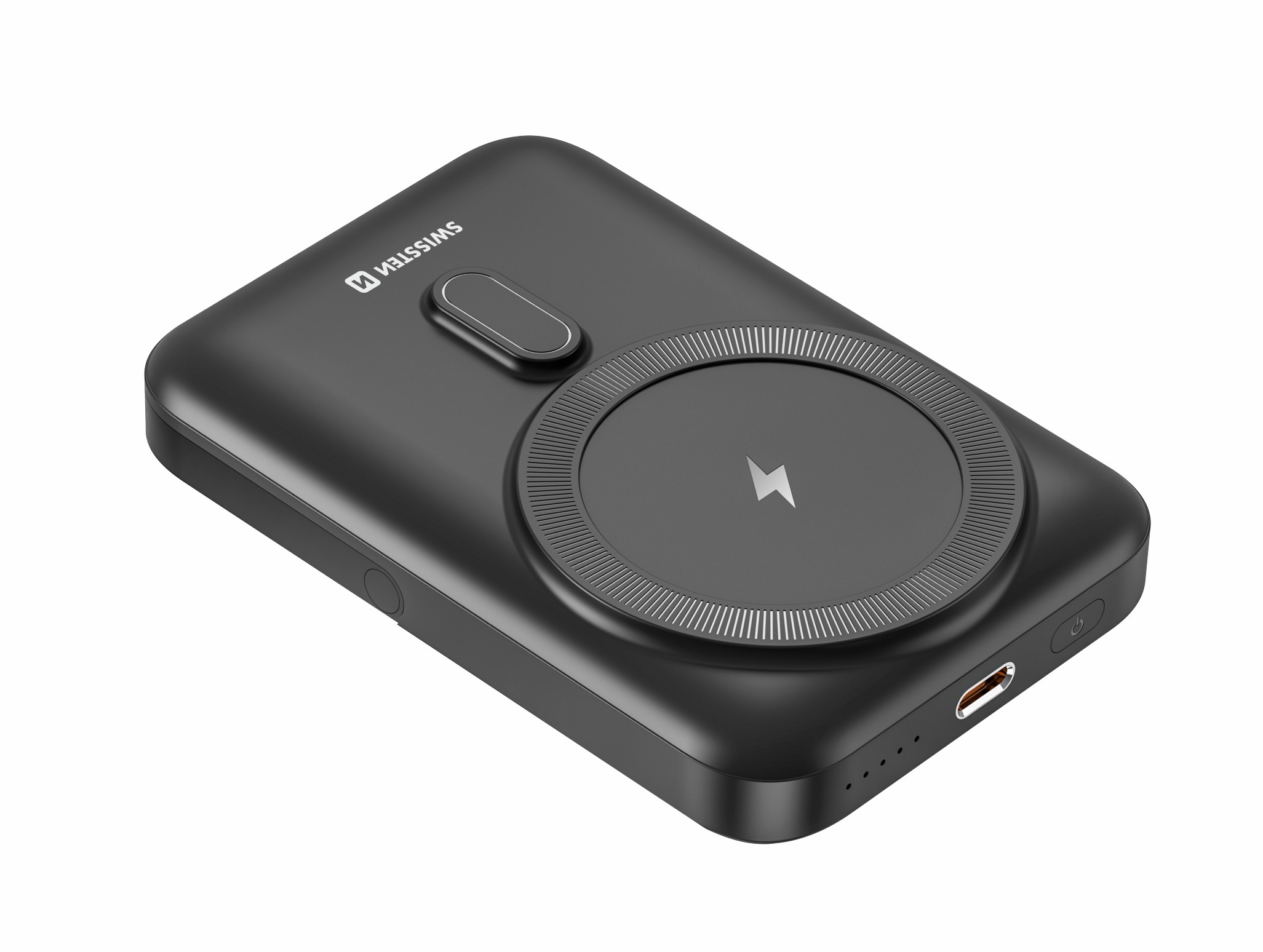 Swissten 20W MagSafe Powerbank - 22013974 - 10.000 mAh