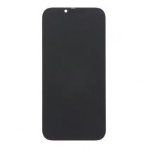 Apple iPhone 16 LCD Display + Touchscreen - REPART ULTRA - Soft OLED - IC Removable - Black