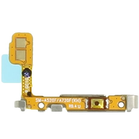 Samsung SM-A520F Galaxy A5 2017/SM-A720F Galaxy A7 2017 Power button Flex Cable GH59-14732A
