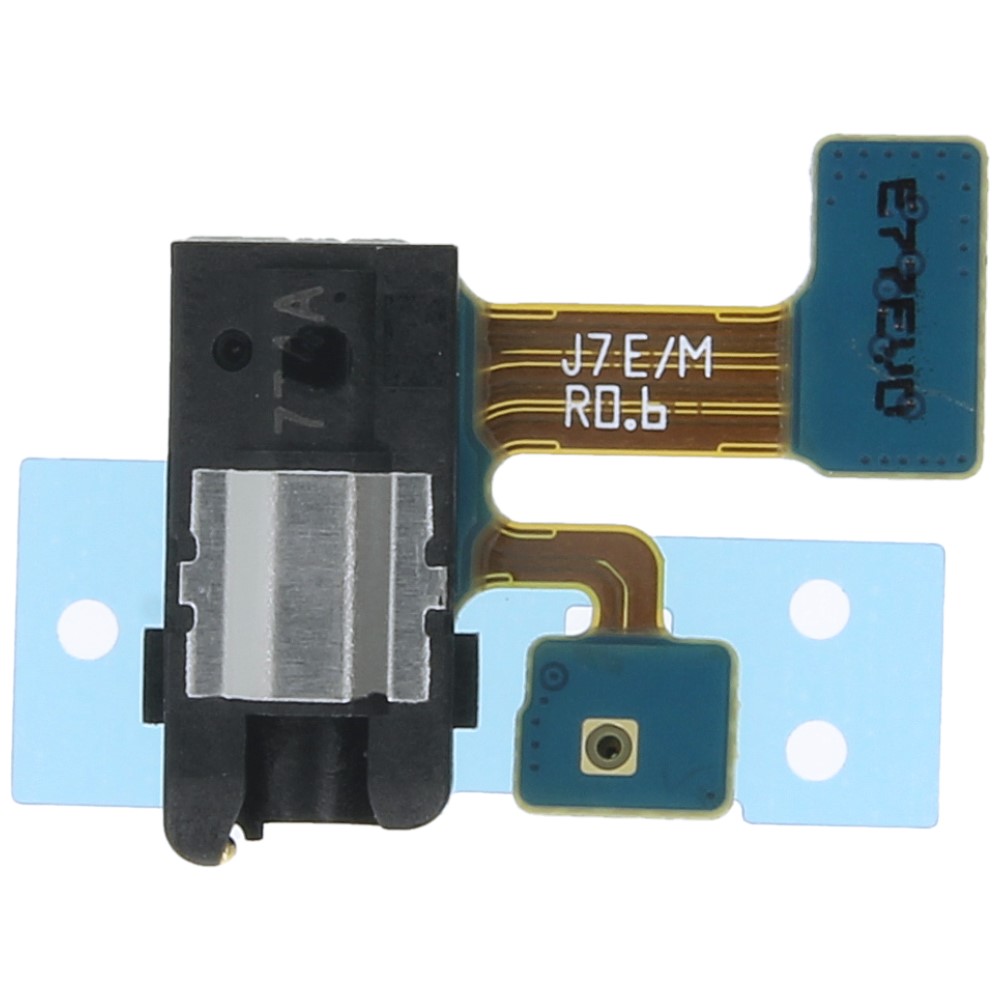Samsung J330F Galaxy J3 2017/J530F Galaxy J5 2017 Headphone Jack Flex Cable GH59-14810A 