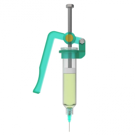 2UUL Tubemate Syringe for Flux Tube - 2pcs one set