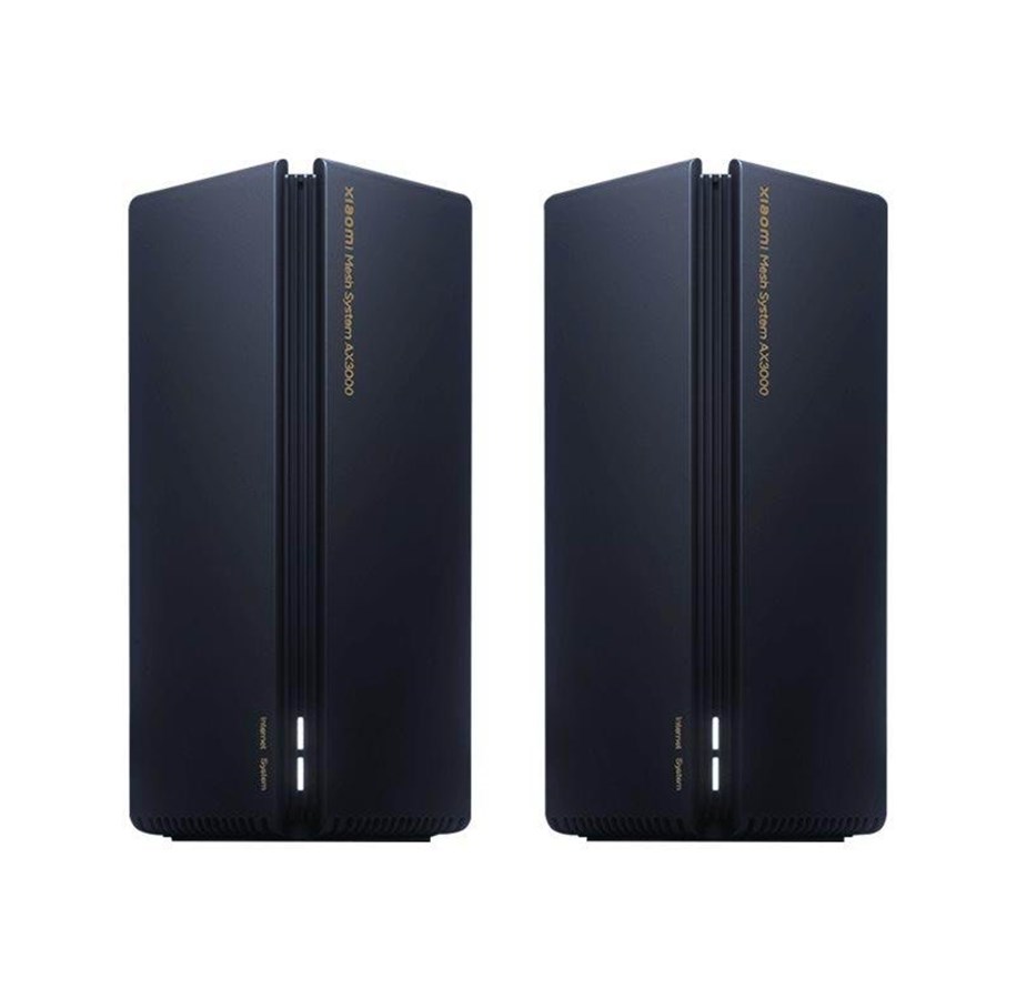 Xiaomi Mi Router AX3000 Mesh System (2pcs)  - EU