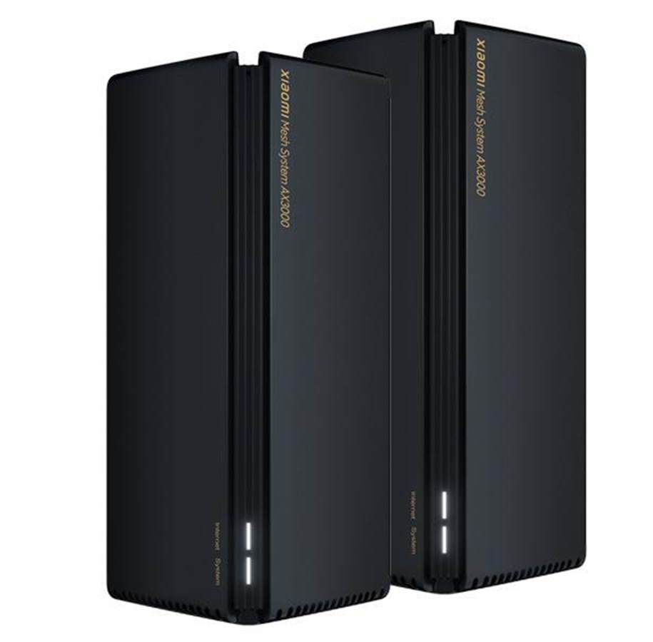 Xiaomi Mi Router AX3000 Mesh System (2pcs)  - EU