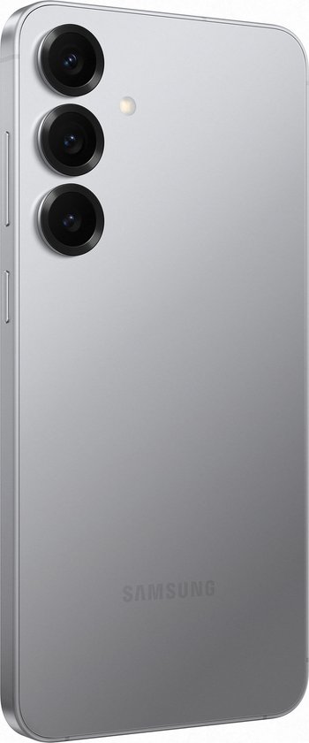 Samsung SM-S936B Galaxy S25 Plus - 512GB - Silver Shadow