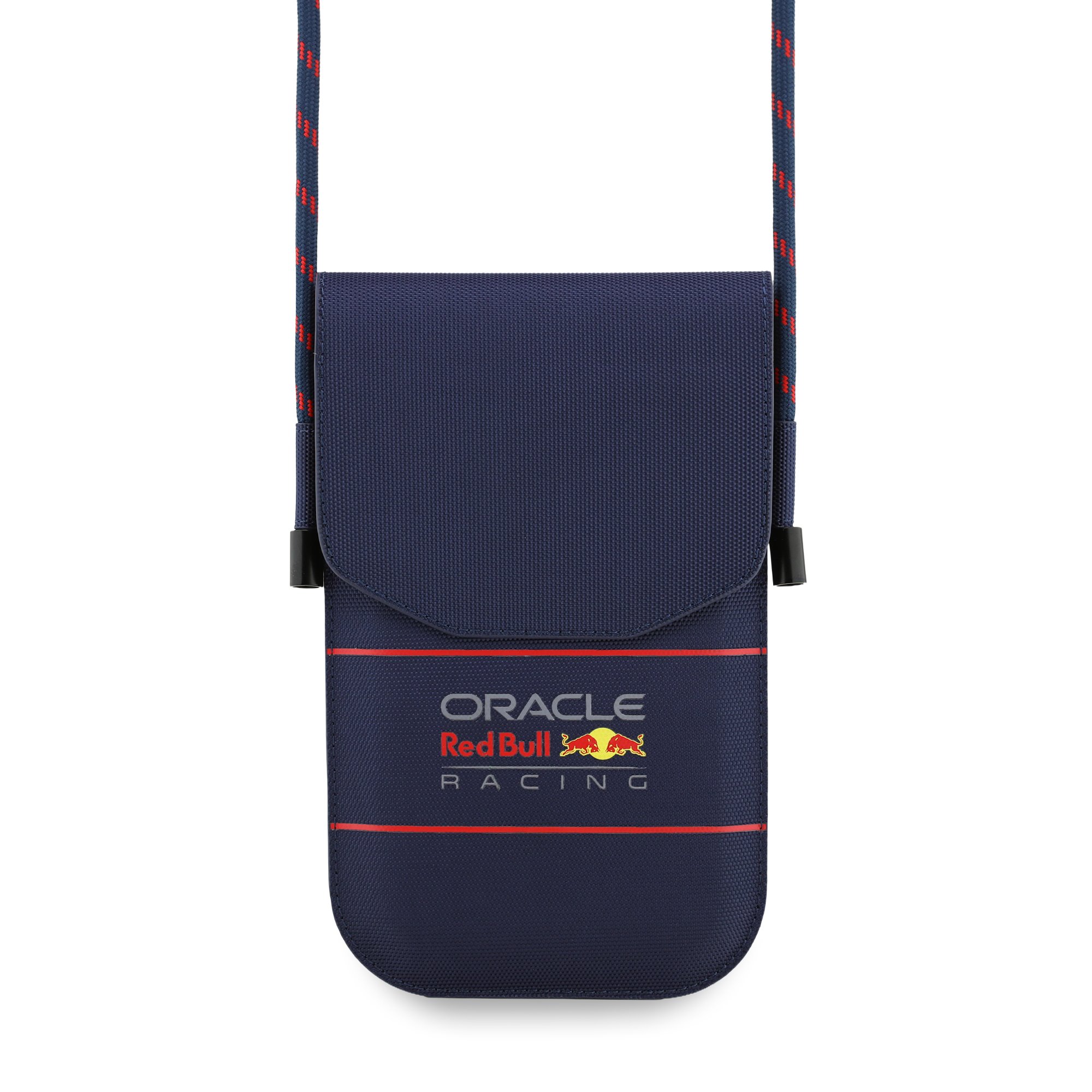 Red Bull Nylon Waist Bag - 3666339534141 - Navy