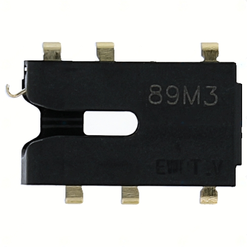 Samsung SM-A135F Galaxy A13 4G/SM-J610F Galaxy J6+/SM-A136B Galaxy A13 5G/SM-A236B Galaxy A23 5G/SM-M236B Galaxy M23/SM-M336B Galaxy M33/SM-A035G Galaxy A03/SM-M135F Galaxy M13 4G/SM-A137F Galaxy A13/SM-A047F Galaxy A04s Headphone Jack - 3722-004146