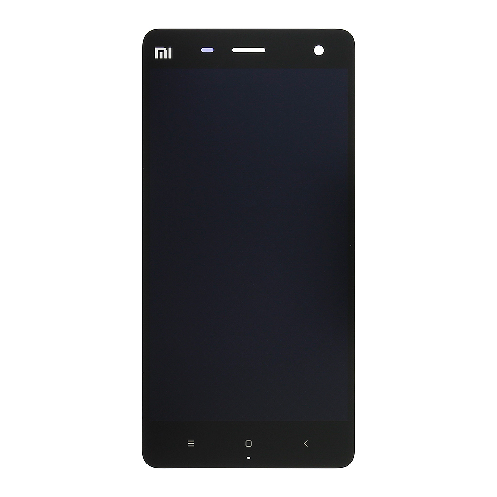 Xiaomi Mi 4 (2014215) LCD Display + Touchscreen - Black
