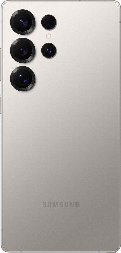 Samsung SM-S938B Galaxy S25 Ultra - 512GB - Titanium Gray