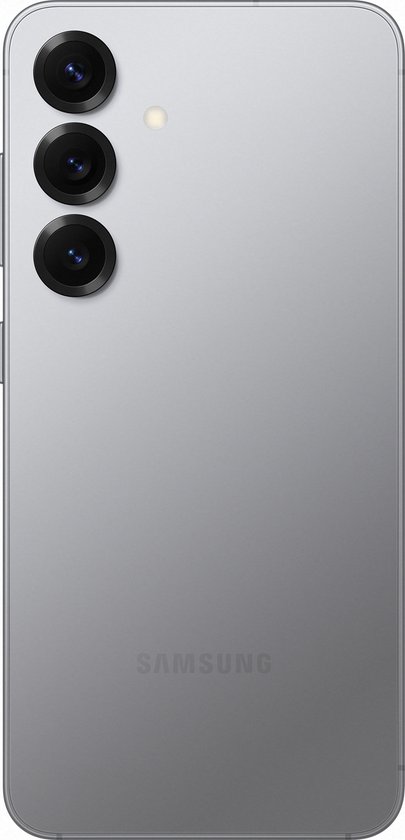 Samsung SM-S931B Galaxy S25 - 512GB - Silver Shadow