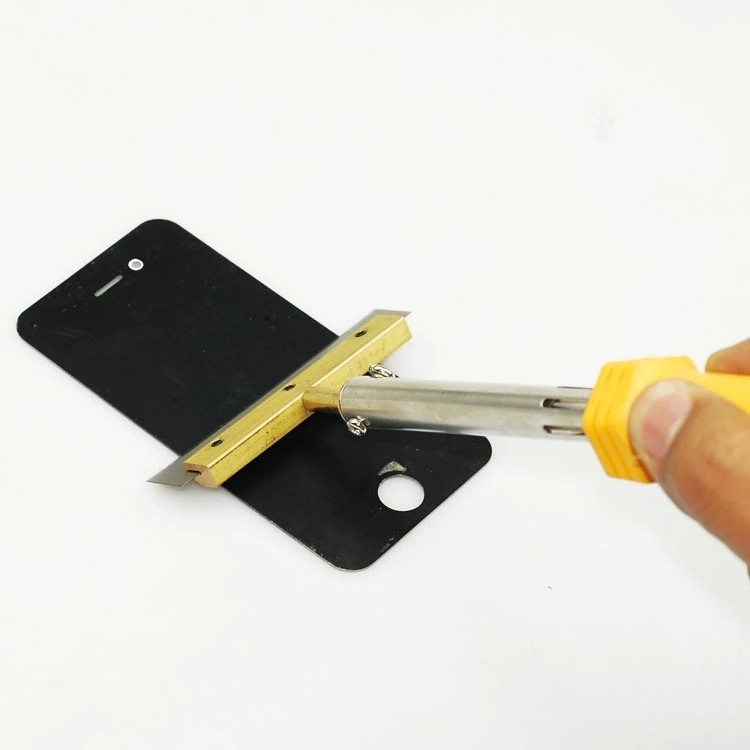 T-Type Soldering Blade Holder - 8cm 