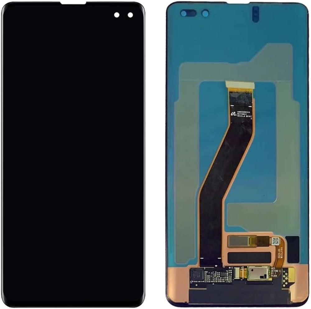 Samsung G977B Galaxy S10 5G LCD Display + Touchscreen - Refurbished OEM