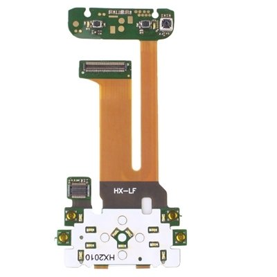 Nokia N81 Keyboard Flex Cable With Camera 