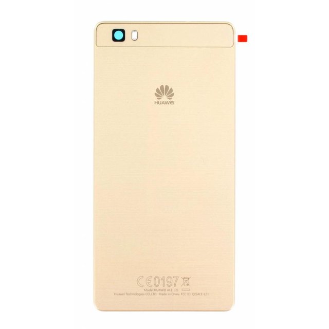 Huawei P8 Lite Backcover 02350HVT Gold