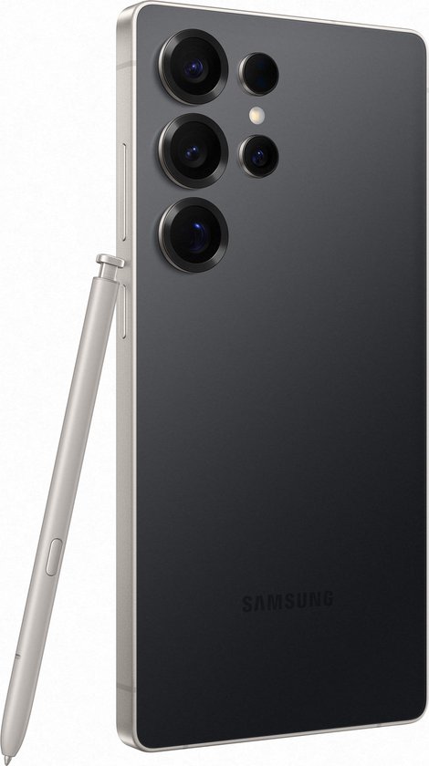 Samsung SM-S938B Galaxy S25 Ultra - 512GB - Titanium Black