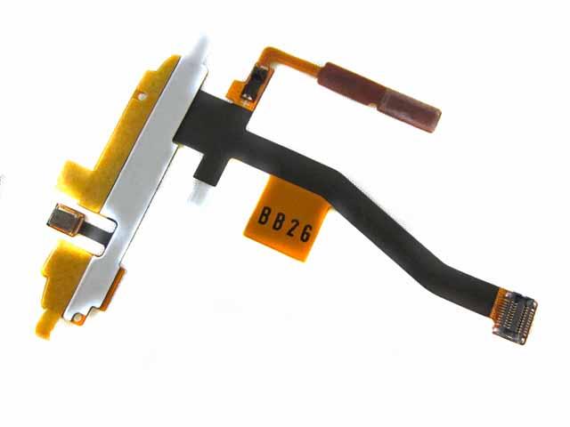 Samsung I8000 Omnia II Keyboard Flex Cable 