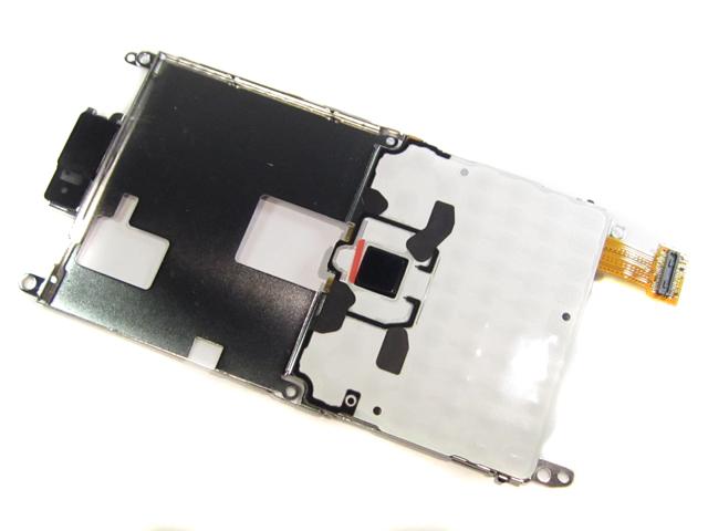 Nokia E72 Midframe With Keypad 0210131 