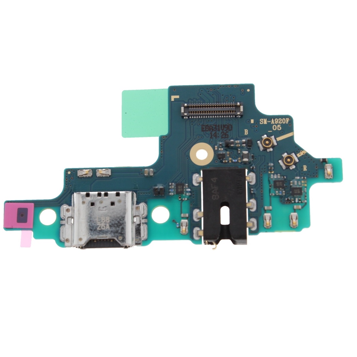 Samsung SM-A920F Galaxy A9 (2018) Charge Connector Board GH96-12217A 