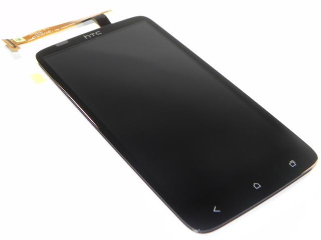 HTC One X LCD Display + Touchscreen Black