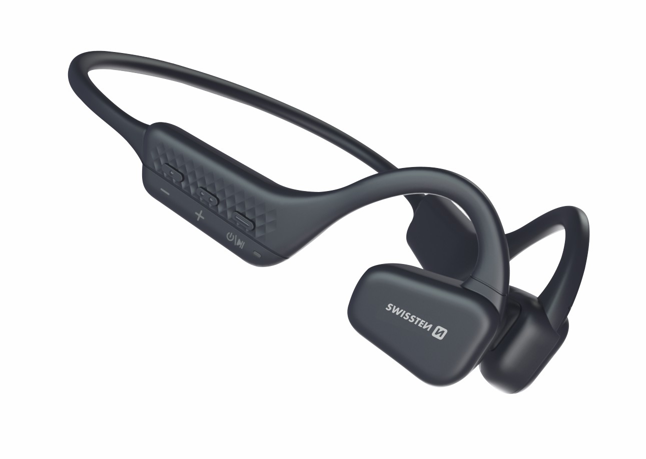 Swissten Gym Conduction Earphones - 51107090