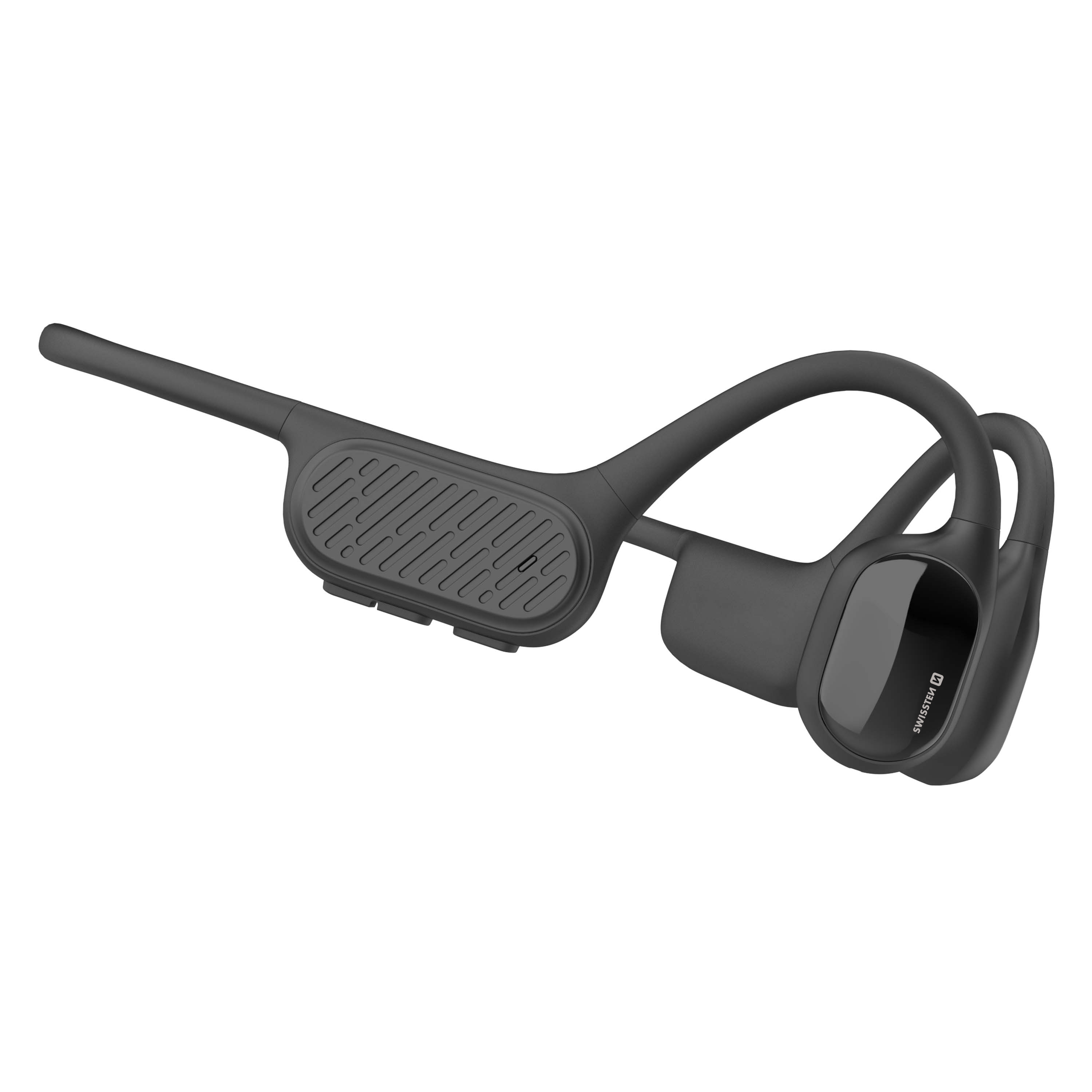 Swissten Bone Conduction Headphones - 51107092 - Black