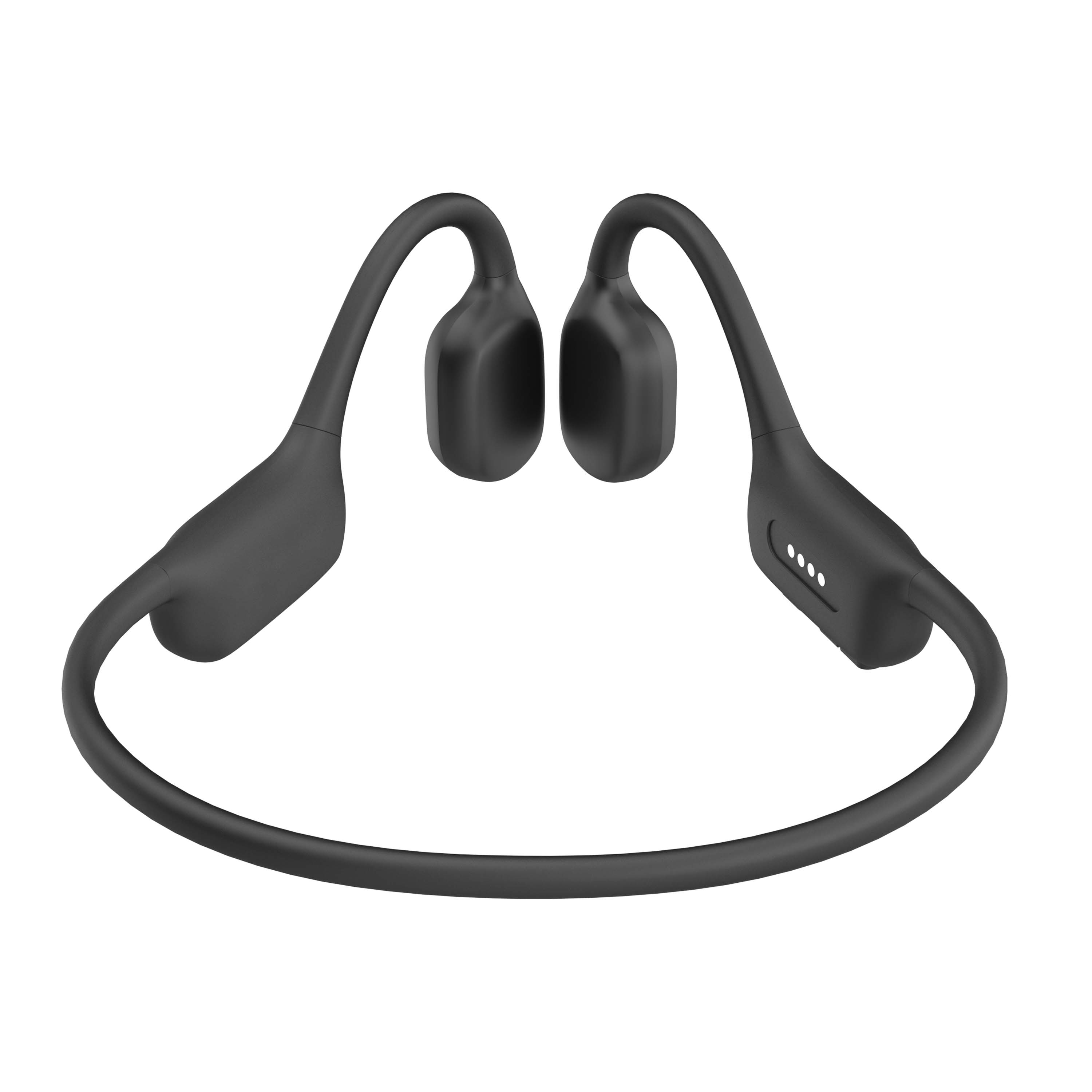 Swissten Bone Conduction Headphones - 51107092 - Black