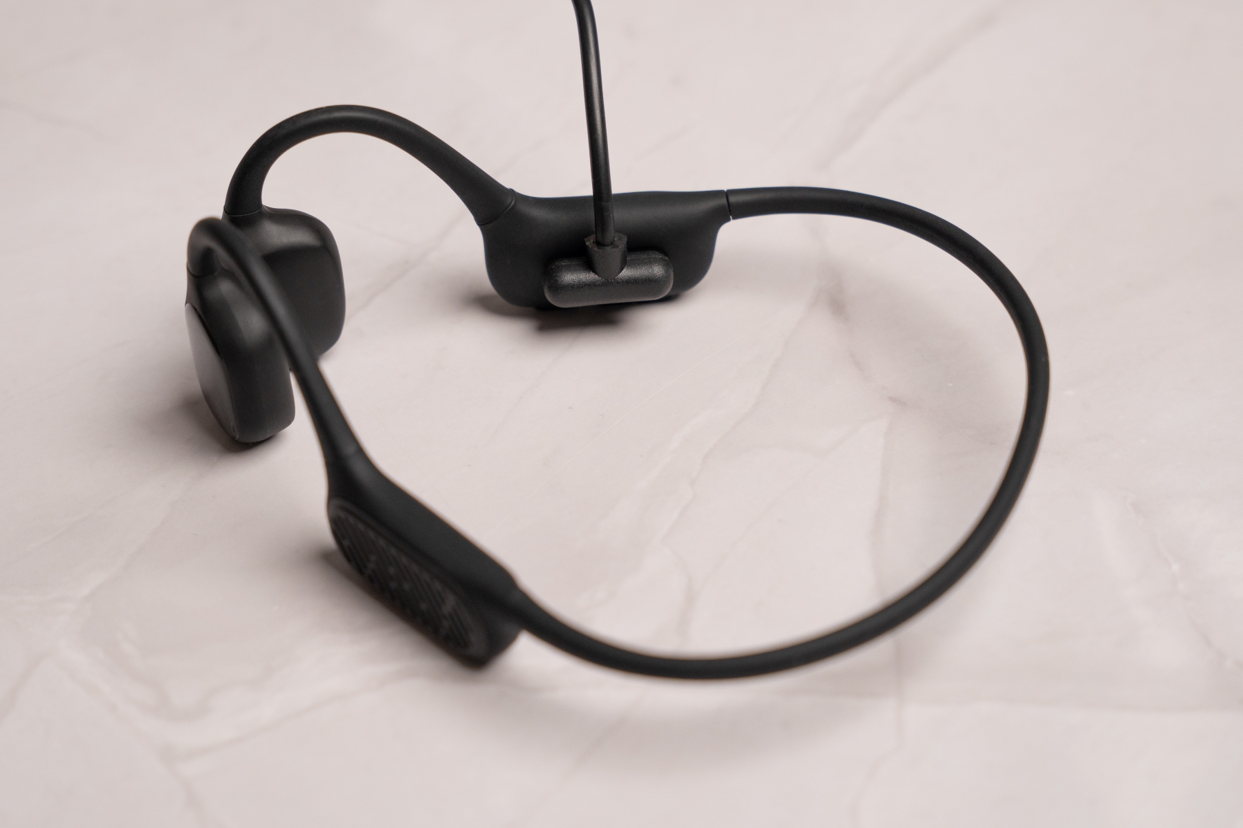 Swissten Bone Conduction Headphones - 51107092 - Black