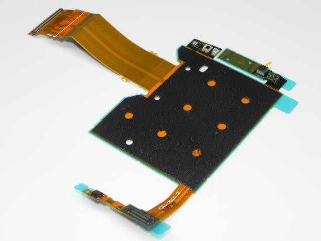Sony Ericsson Xperia mini pro (SK17) Keyboard Flex Cable 1241-7544 