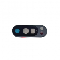 Google Pixel 10 Pro (GEHN3/G4QUR/GN4F5) Camera Lens - With Lens Frame - Black