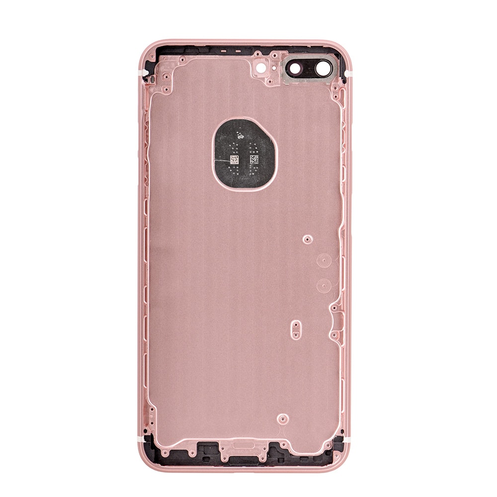 Apple iPhone 7 Plus Backcover - With Small Parts - Rose Gold