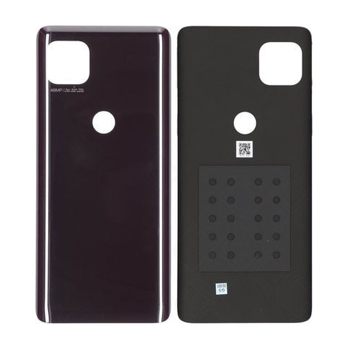 Motorola Moto G 5G (XT2113) Backcover - 5S58C17620 - Black