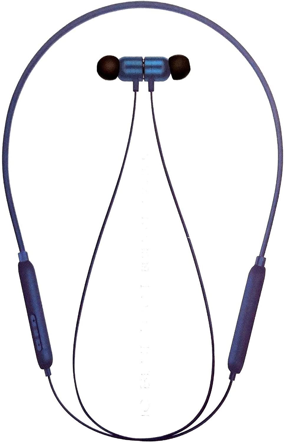 XO-BS10 - Magnetic Bluetooth Earphone - Blue